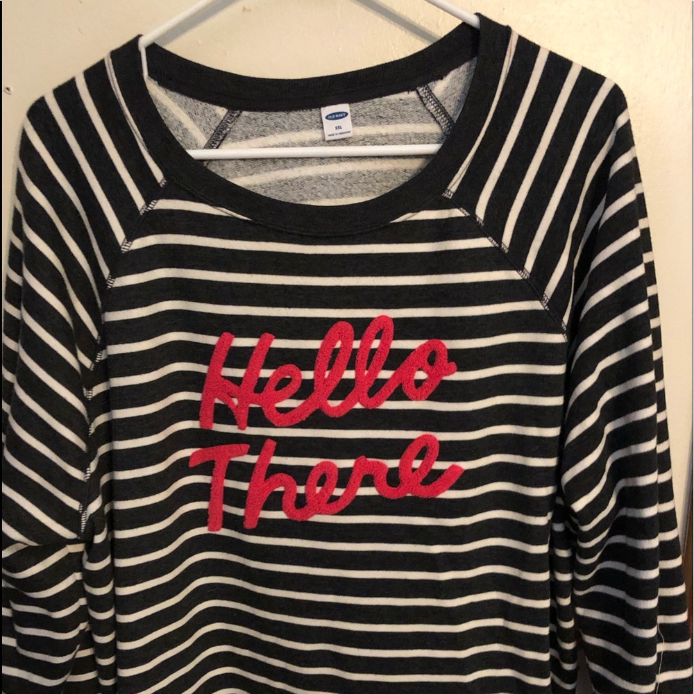 Old Navy Sweater